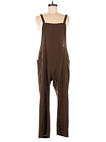 Hem & Thread Jumpsuit (view 1)