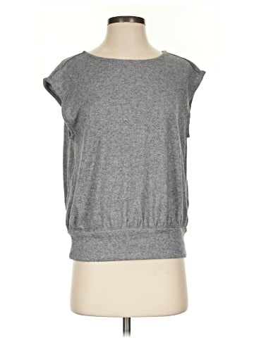 Banana Republic Factory Store Sleeveless T-Shirt (view 1)