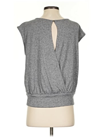 Banana Republic Factory Store Sleeveless T-Shirt (view 2)