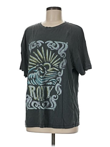 Roxy Short Sleeve T-Shirt (view 1)