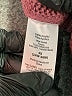 Terra & Sky 100% Acrylic Burgundy Pullover Sweater Size 3X - photo 8
