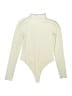 Lululemon Athletica Ivory Bodysuit Size 8 (estimated) - photo 1
