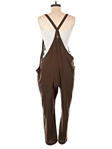 Hem & Thread Jumpsuit (view 2)