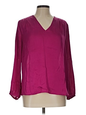 Banana Republic Long Sleeve Blouse (view 1)