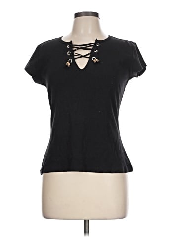 Fashion Bug Short Sleeve T-Shirt (view 1)