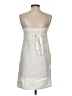 Guess White Casual Dress Size XS - photo 2