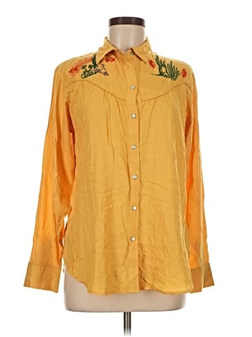 Ariat Long Sleeve Blouse (view 1)