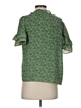 Max Studio Short Sleeve Blouse (view 2)