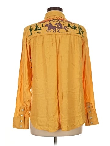 Ariat Long Sleeve Blouse (view 2)