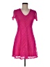 Bebop Pink Casual Dress Size M - photo 1