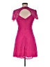 Bebop Pink Casual Dress Size M - photo 2