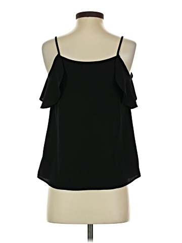 Papaya Sleeveless Blouse (view 2)