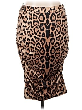 Shein Curve Casual Skirt (view 1)