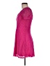 Bebop Pink Casual Dress Size M - photo 5