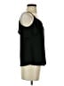 Papaya Black Sleeveless Blouse Size S - photo 4