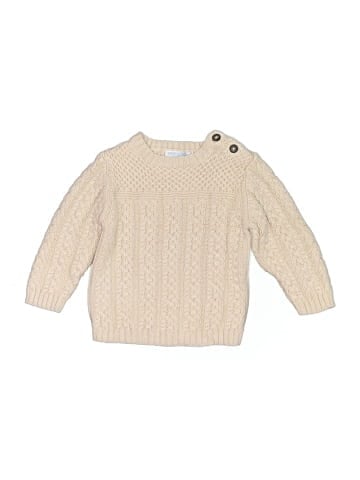 Janie and Jack Pullover Sweater (view 1)
