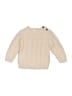 Janie and Jack Tan Pullover Sweater Size 18-24 mo - photo 1