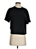 Uniqlo Black Short Sleeve Turtleneck Size S - photo 1