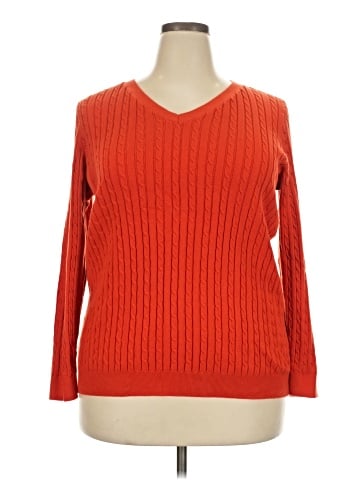 Talbots Outlet Pullover Sweater (view 1)