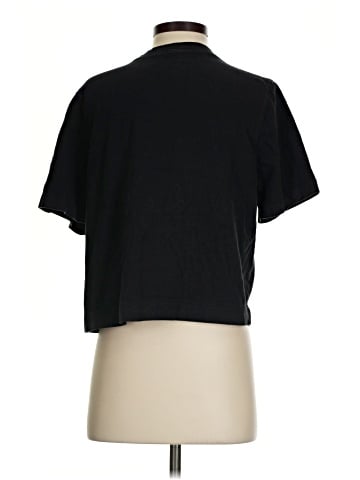 Uniqlo Short Sleeve Turtleneck (view 2)