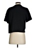 Uniqlo Black Short Sleeve Turtleneck Size S - photo 2