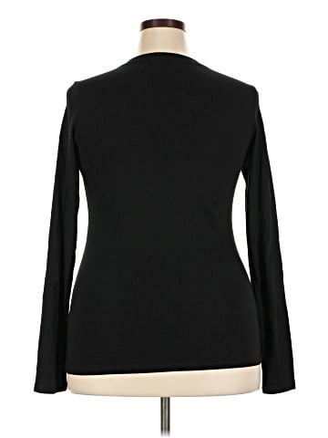 Active Basic Long Sleeve T-Shirt (view 2)