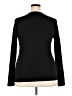 Active Basic Black Long Sleeve T-Shirt Size XXL - photo 2