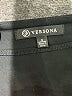 Versona Solid Black Formal Skirt Size 4 - photo 4