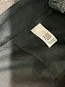 Versona Solid Black Formal Skirt Size 4 - photo 5