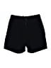 Cat & Jack Solid Black Board Shorts Size 8 - photo 1