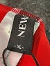 Assorted Brands Solid Red Formal Skirt Size XL - photo 4