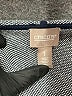 Chico's 100% Cotton Gray Coat Size Med (1) - photo 6