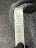 Chico's 100% Cotton Gray Coat Size Med (1) - photo 7