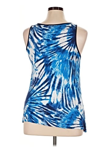 Green Envelope Tank Top (view 2)