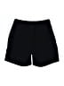 Cat & Jack Solid Black Board Shorts Size 8 - photo 2