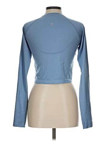 Lululemon Athletica Long Sleeve T-Shirt (view 2)