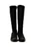 Paul Green 100% Leather Black Boots Size UK 5 1/2 / US 7 1/2 - photo 2