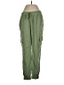 Elizabeth and James Green Cargo Pants Size S - photo 1