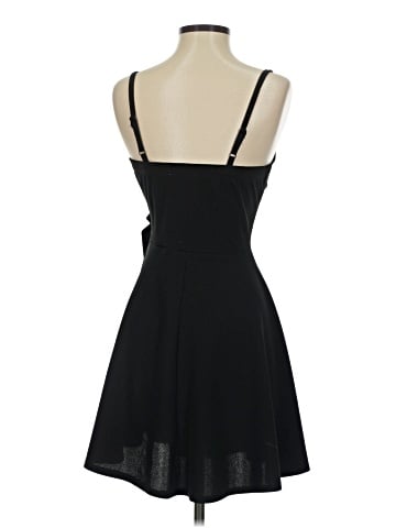 Bailey Blue Cocktail Dress (view 2)