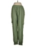 Elizabeth and James Green Cargo Pants Size S - photo 2