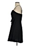 Bailey Blue Solid Black Cocktail Dress Size S - photo 5