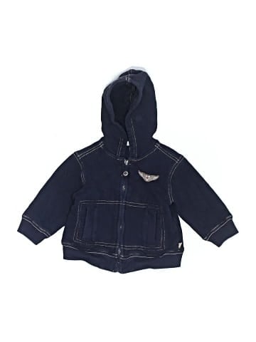 Janie and Jack Zip Up Hoodie (view 1)