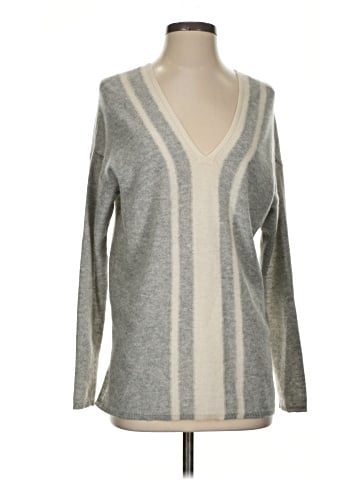 Vince. Cashmere Pullover Sweater (view 1)