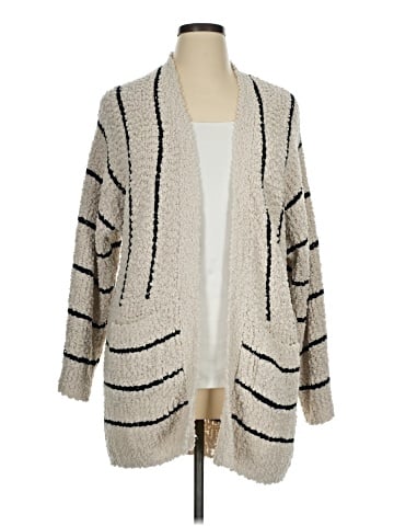 Bobeau Cardigan (view 1)
