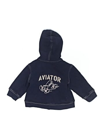 Janie and Jack Zip Up Hoodie (view 2)