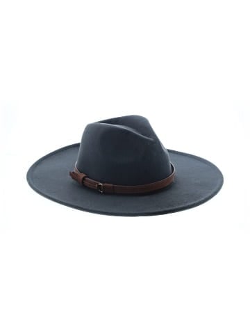 Unbranded Fedora (view 1)