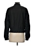 Banana Republic Solid Black Track Jacket Size S - photo 2