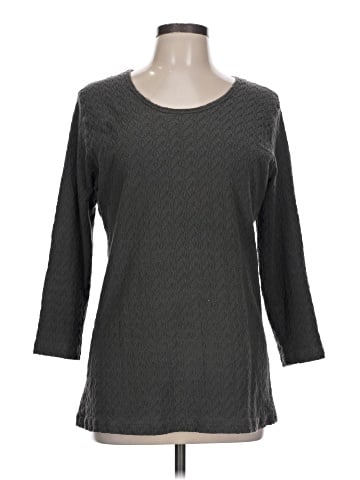 Flax Pullover Sweater (view 1)