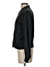 Banana Republic Solid Black Track Jacket Size S - photo 5
