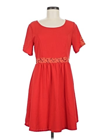 Yumi Casual Dress (view 1)